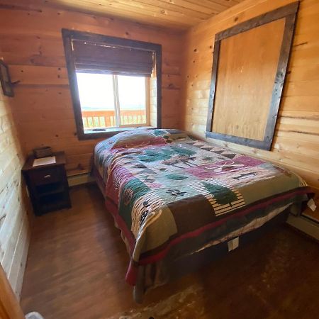Alpine Creek Lodge Cantwell المظهر الخارجي الصورة