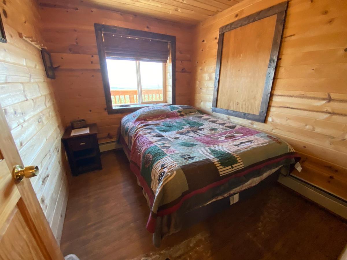Alpine Creek Lodge Cantwell المظهر الخارجي الصورة
