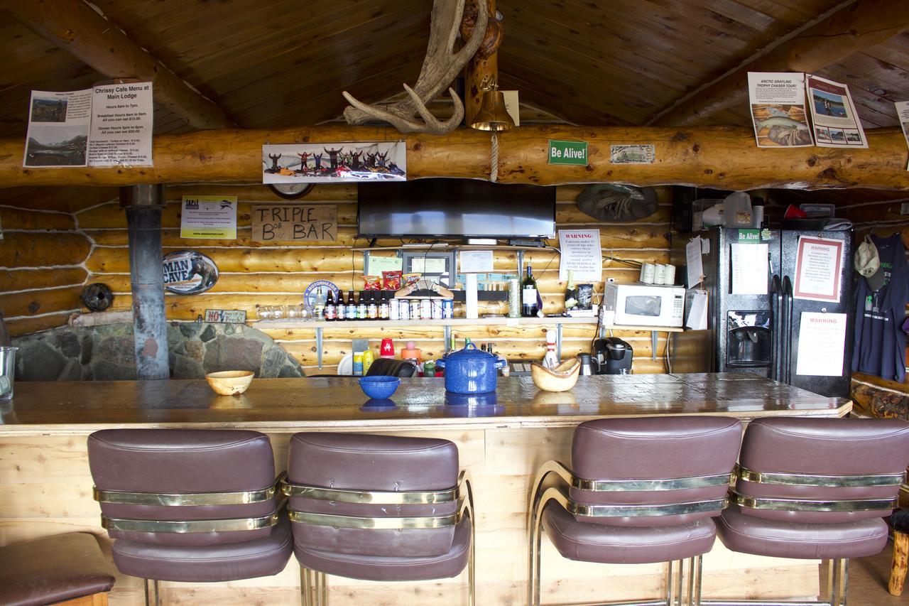 Alpine Creek Lodge Cantwell المظهر الخارجي الصورة