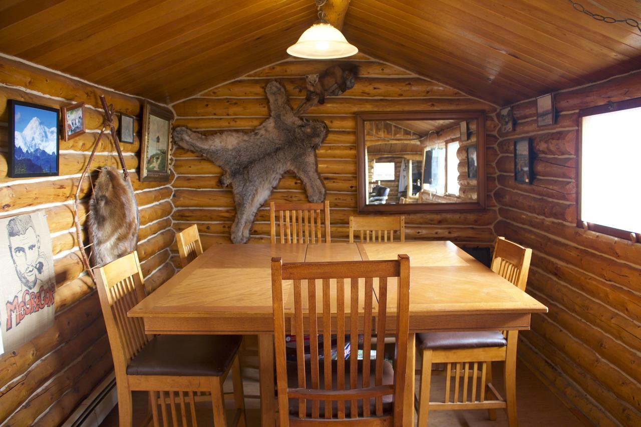 Alpine Creek Lodge Cantwell المظهر الخارجي الصورة