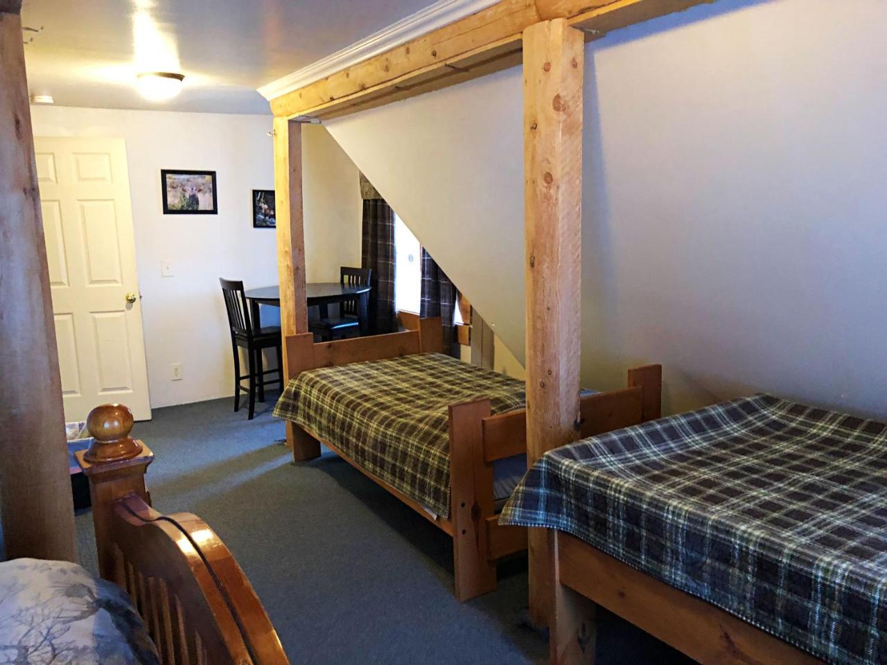 Alpine Creek Lodge Cantwell المظهر الخارجي الصورة